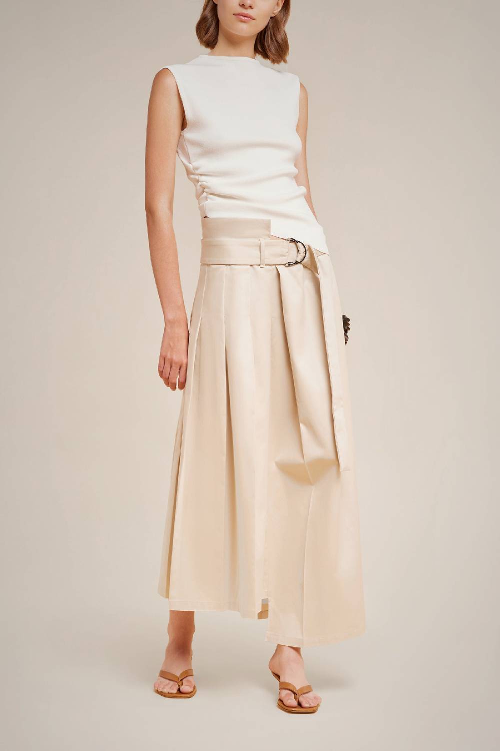 Liviana Conti GONNA PIEGHE S4LL4SP32W44-0.42 Offerte