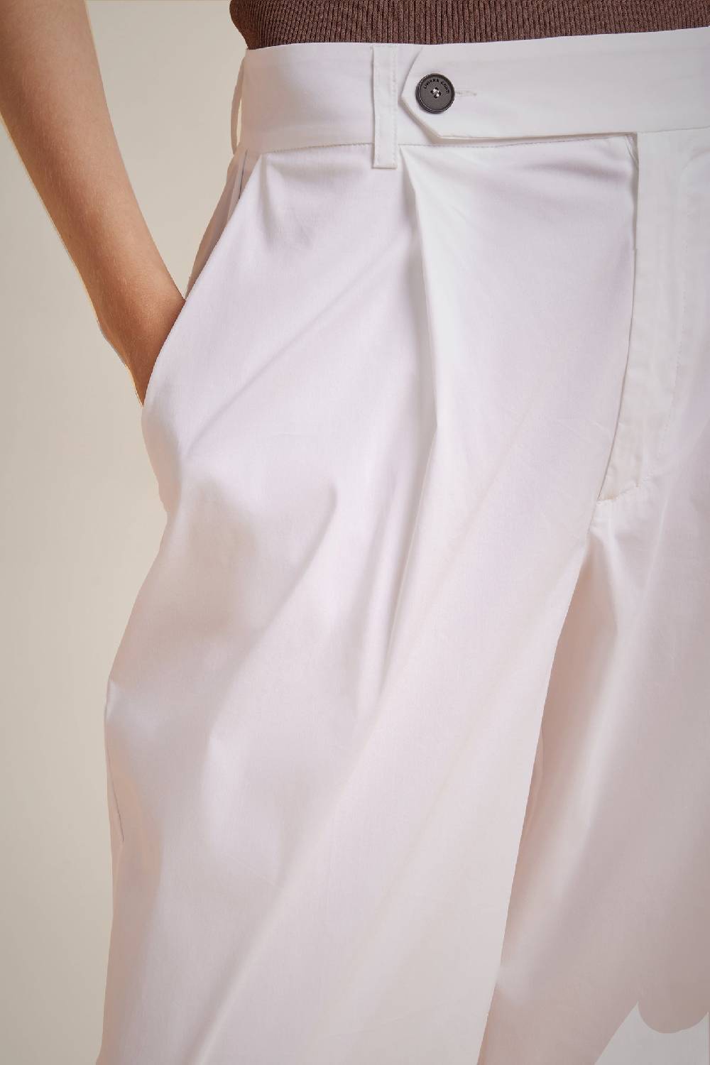 Liviana Conti PANTALONE FASCIONE S4LL4SK82A01-0.38 Hotsell