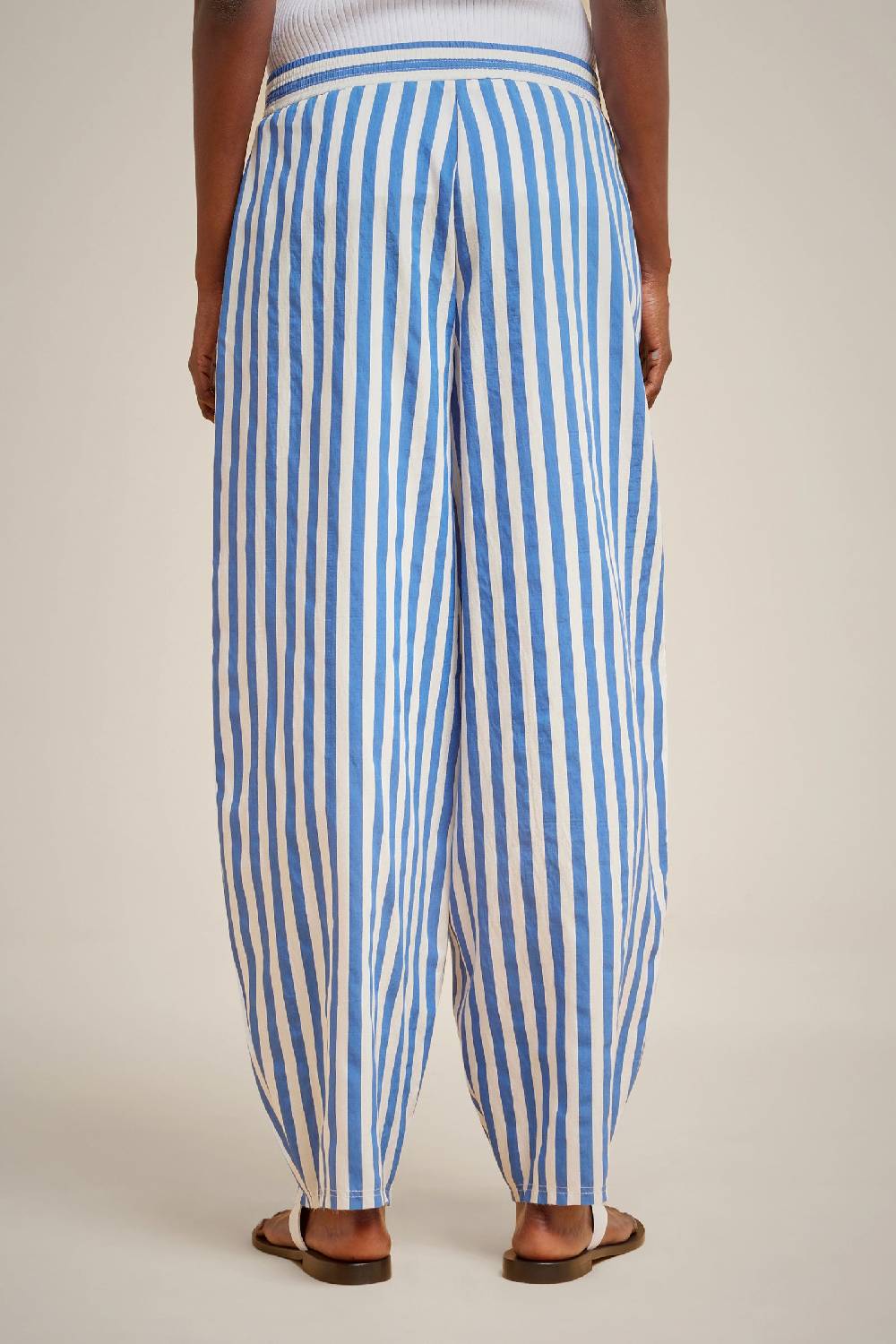 Liviana Conti PANTALONE S4LL4SN165RIGA.38 Vendita Economica