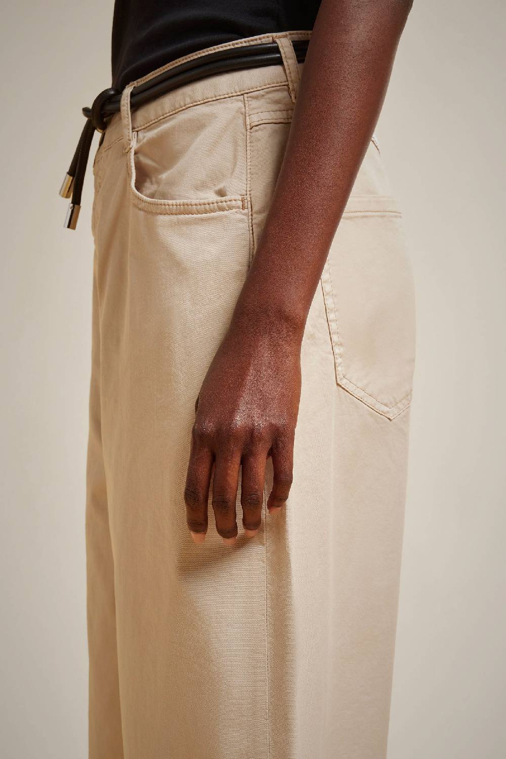 Liviana Conti PANTALONE S4FF4SY82W43-1.26 Vendite Flash