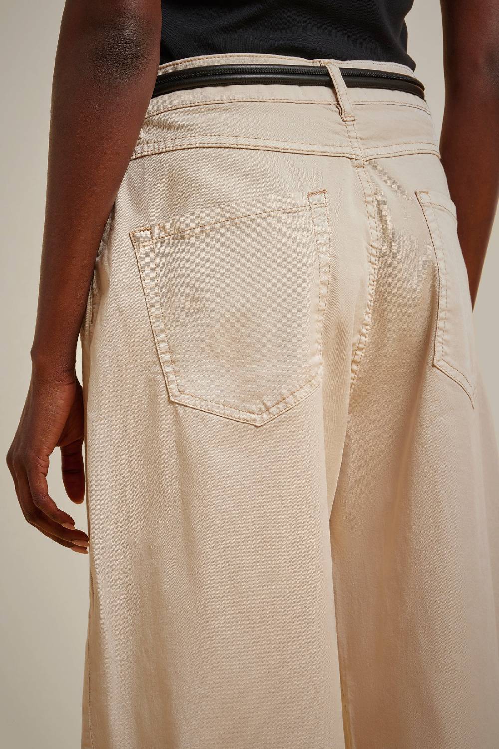 Liviana Conti PANTALONE S4FF4SY82W43-1.26 Vendite Flash