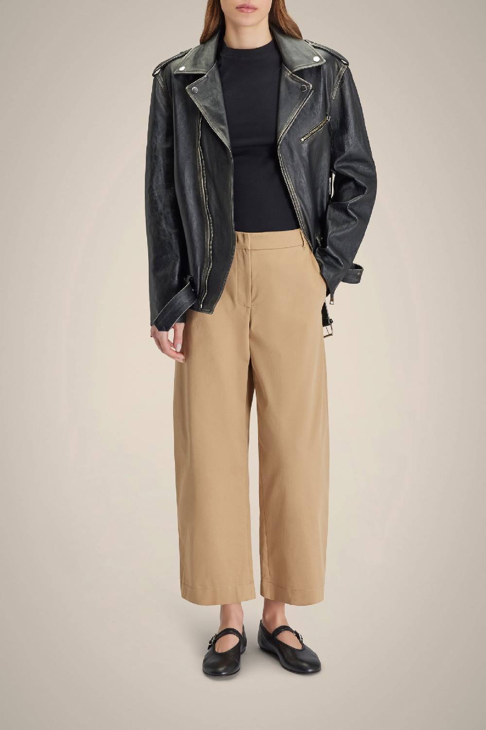 Liviana Conti PANTALONE COTONE S4NN4SO77V61-0.M Negozio
