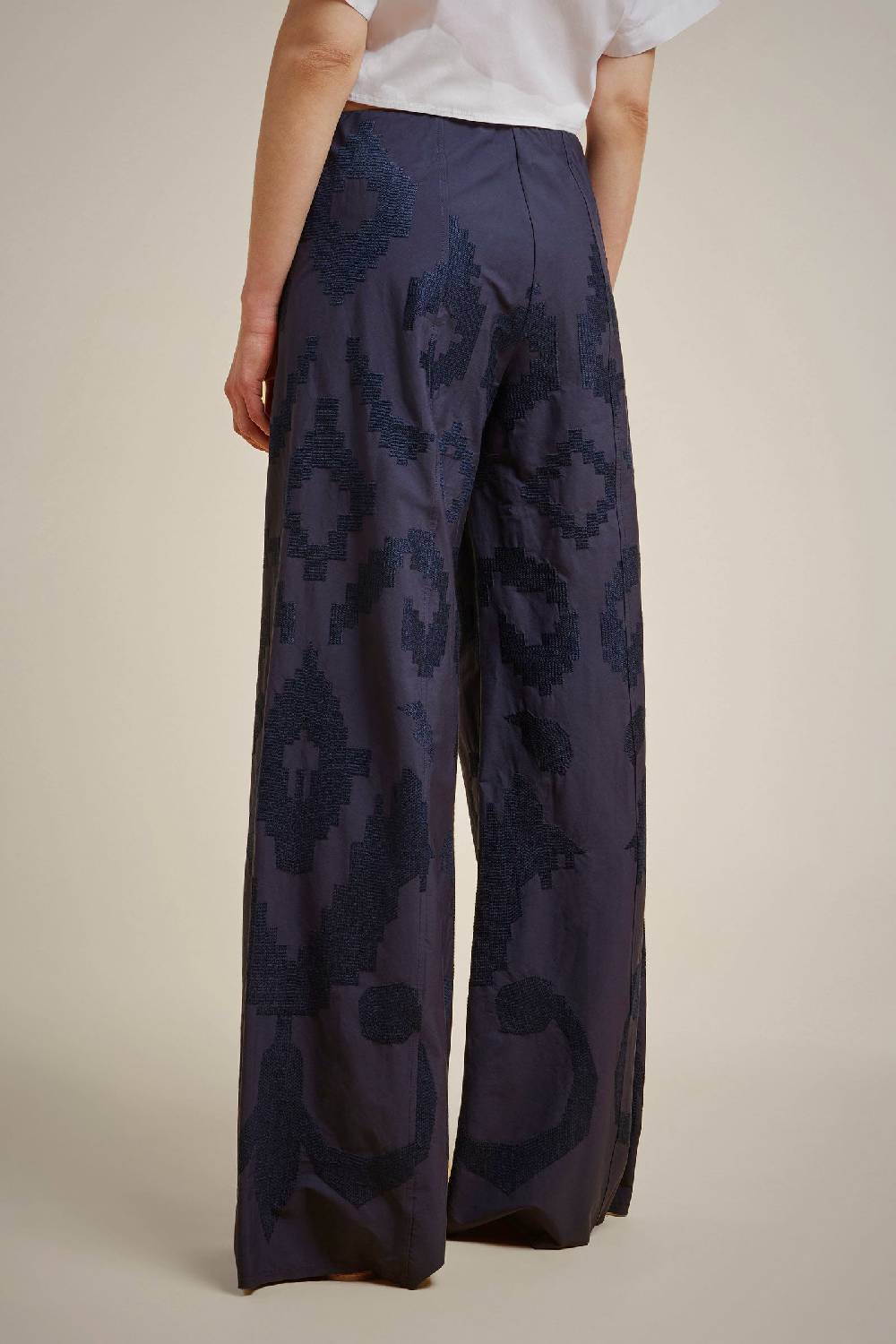 Liviana Conti PANTALONE S4FF4SK85N08-0.38 2025