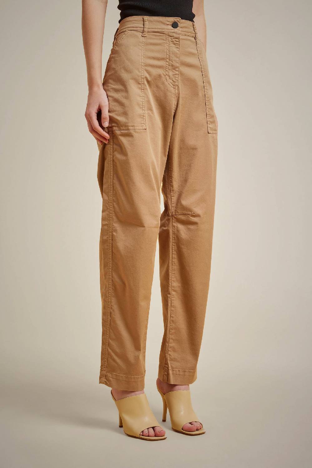 Liviana Conti PANTALONE S4FF4SY80V56-1.26 Italy