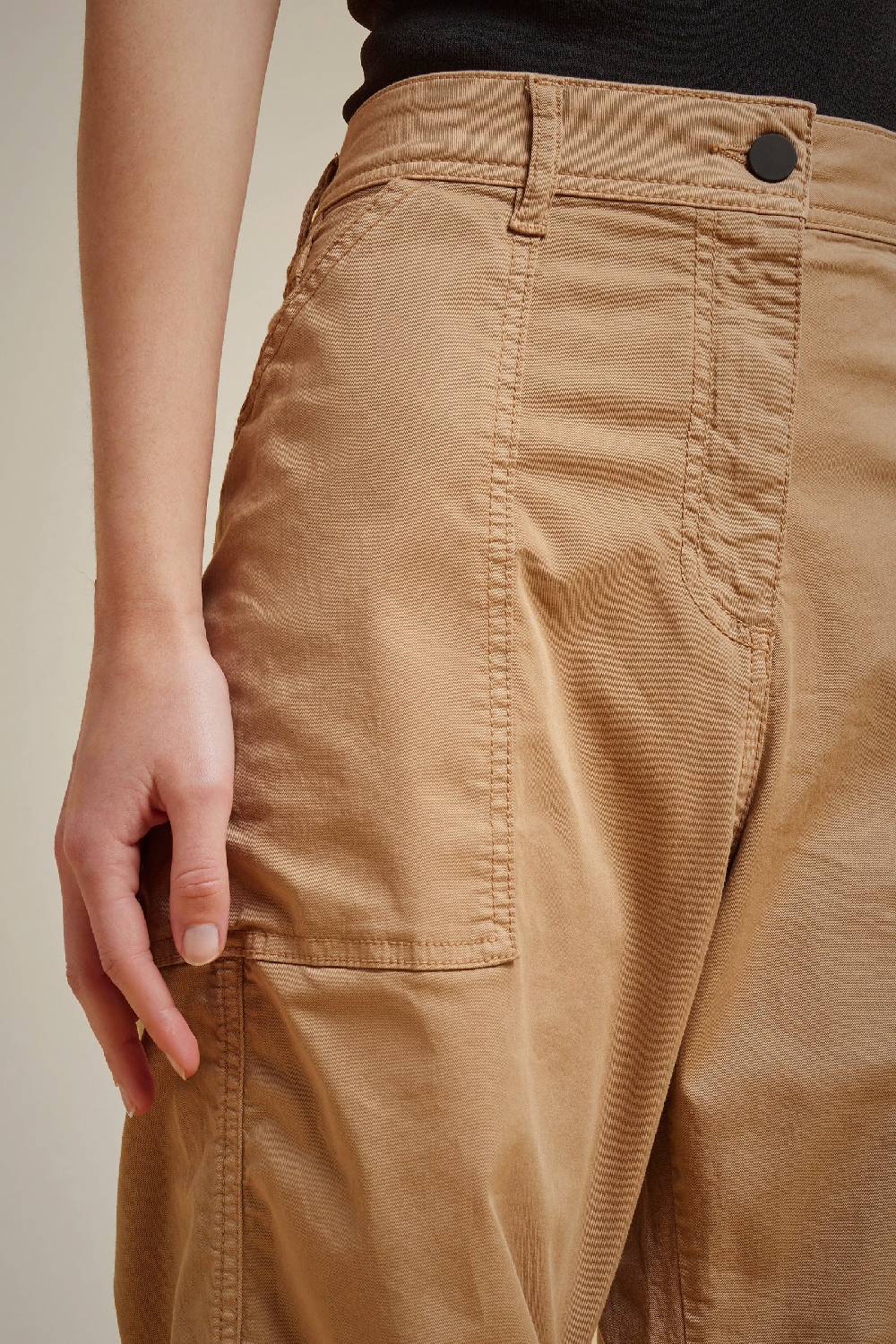 Liviana Conti PANTALONE S4FF4SY80V56-1.26 Italy