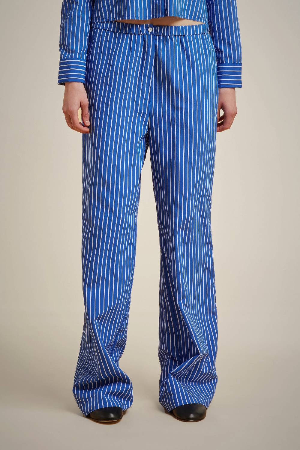 Liviana Conti PANTALONE S4FF4SN322RIGA.38 In Linea