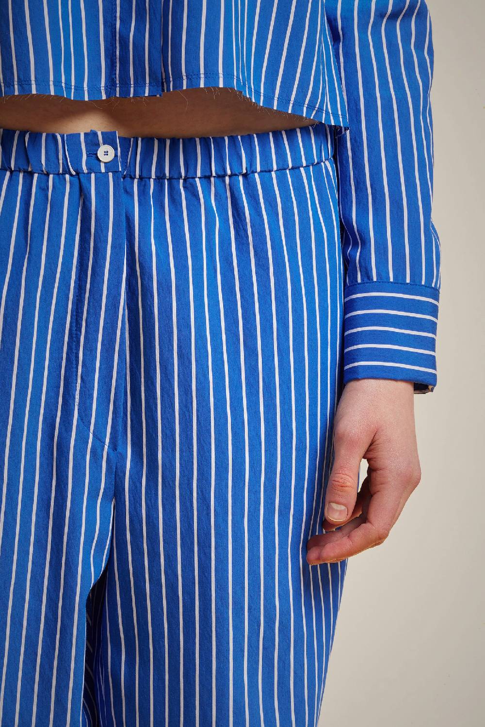 Liviana Conti PANTALONE S4FF4SN322RIGA.38 In Linea