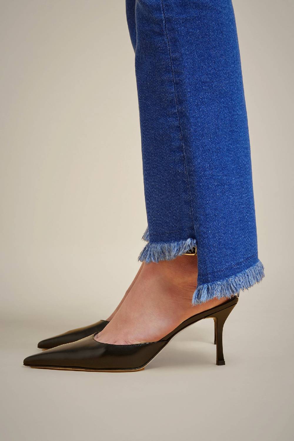 Liviana Conti DENIM FLARE S4FF4SY61Z79-0.26 Soddisfazione Garantita
