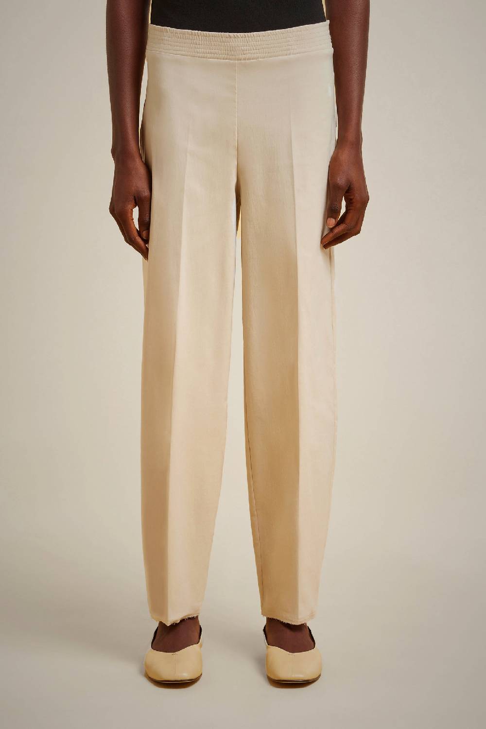Liviana Conti PANTALONE S4FF4SR25W43-1.38 Prezzo Ridotto