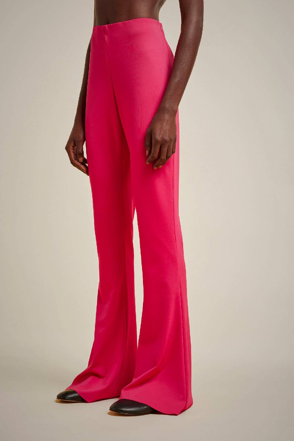 Liviana Conti PANTALONE ZAMPA S4FF4SM43G33-1.38 Novità