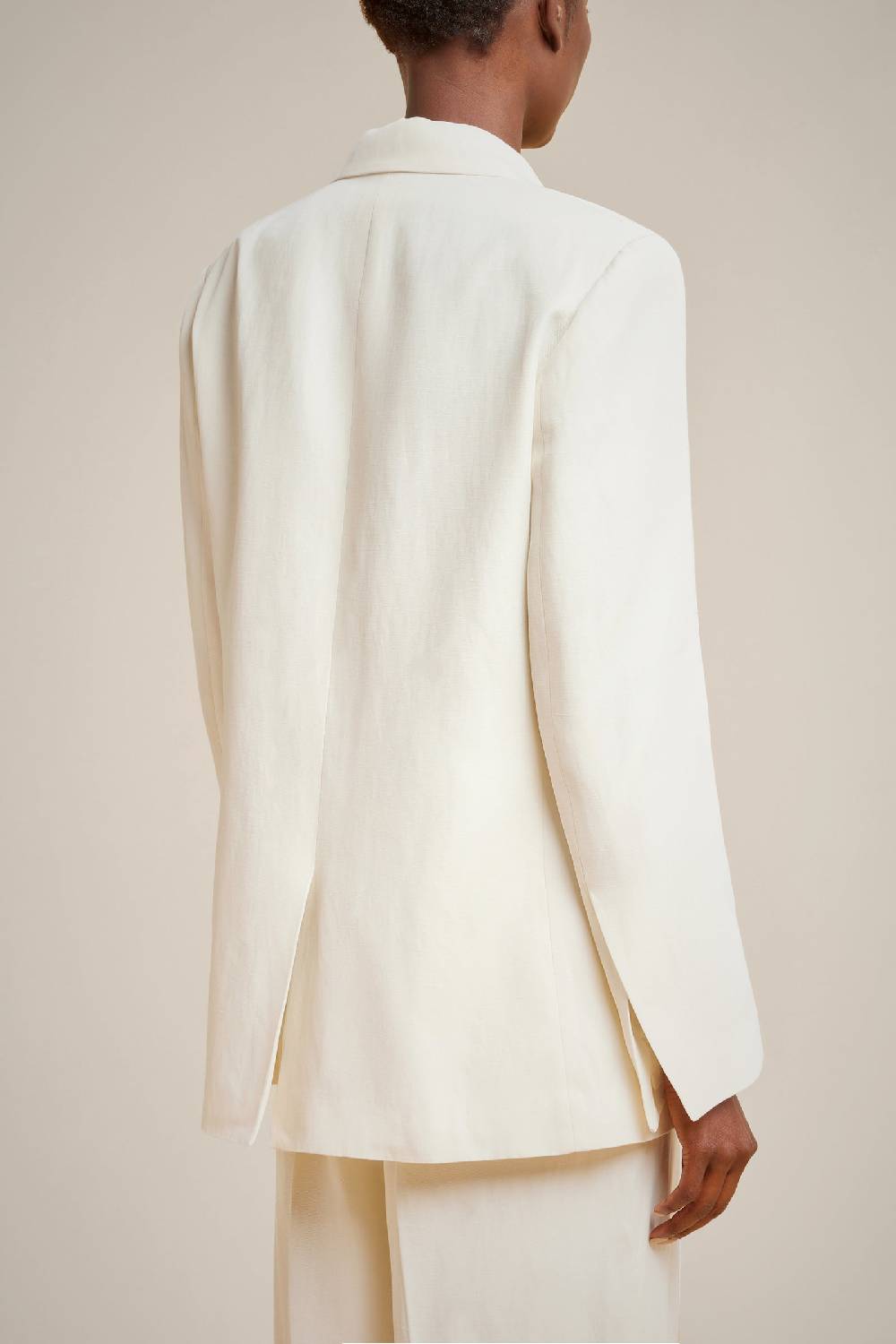 Liviana Conti BLAZER DOPPIOPETTO S4LL4SL82A01-0.38 In Vendita