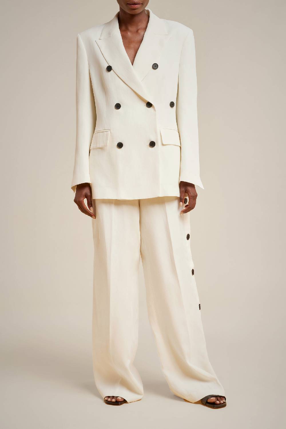 Liviana Conti BLAZER DOPPIOPETTO S4LL4SL82A01-0.38 In Vendita