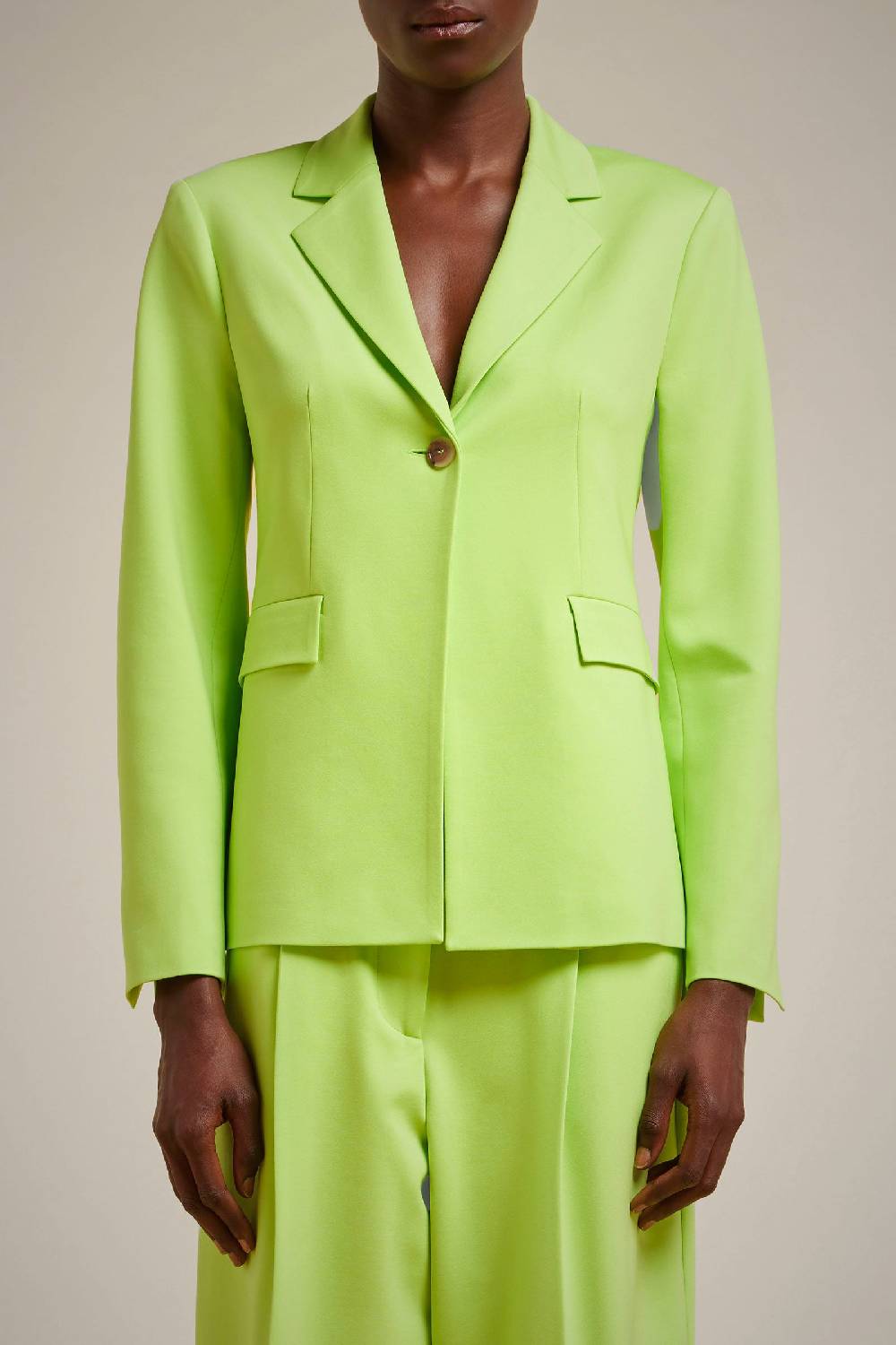 Liviana Conti BLAZER MONOPETTO S4FF4SM35R44-0.38 I Più Venduti