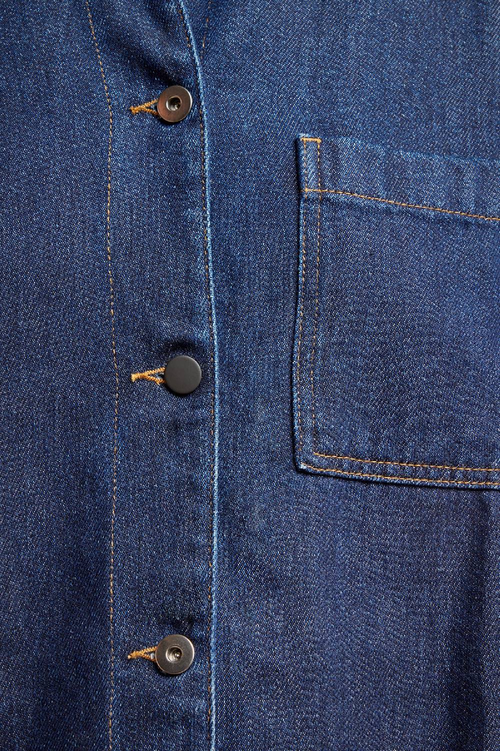 Liviana Conti DENIM JACKET S4LL4SY84Z83-0.XS 2025