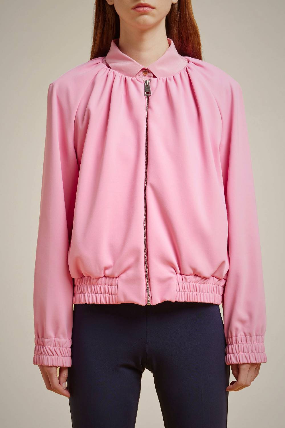 Liviana Conti GIACCA ZIP S4FF4SJ15G04-0.40 Negozi Online