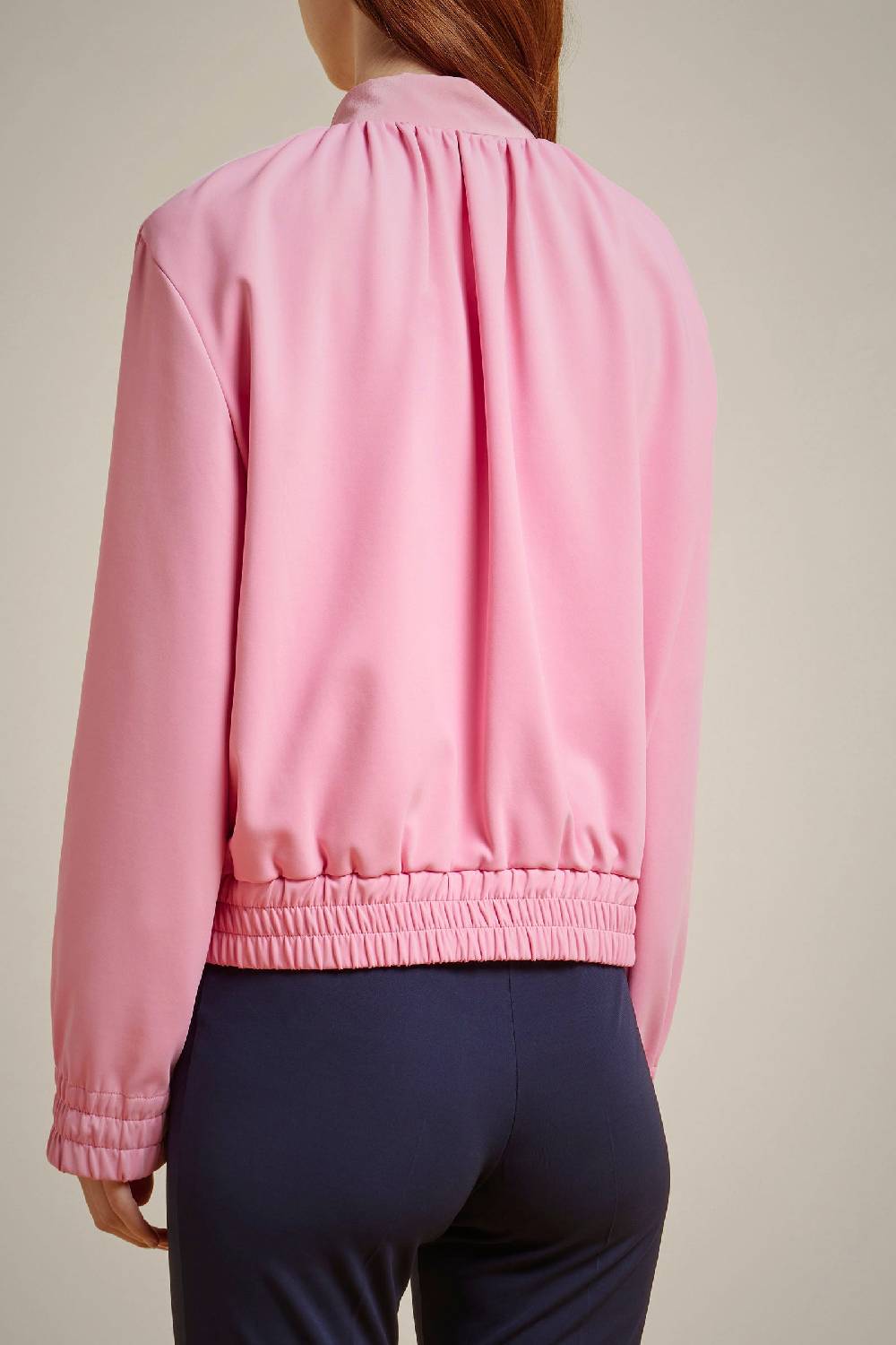 Liviana Conti GIACCA ZIP S4FF4SJ15G04-0.40 Negozi Online