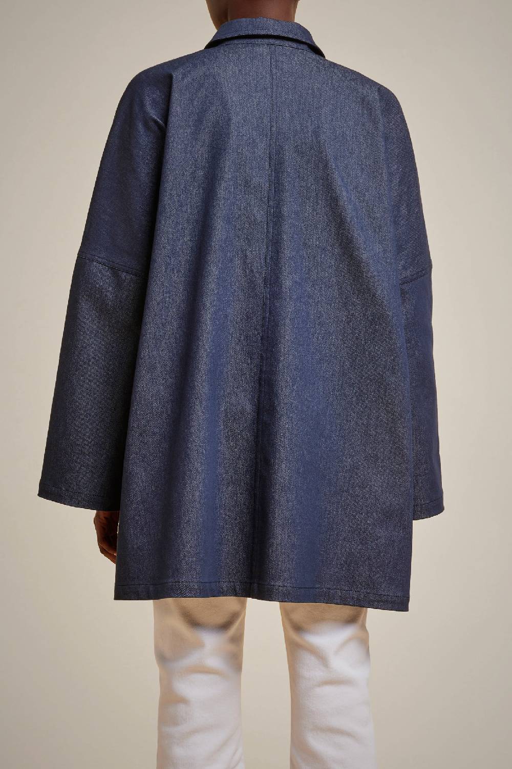 Liviana Conti GIACCA DENIM S4FF4SL75N08-0.38 Promozione Limitata