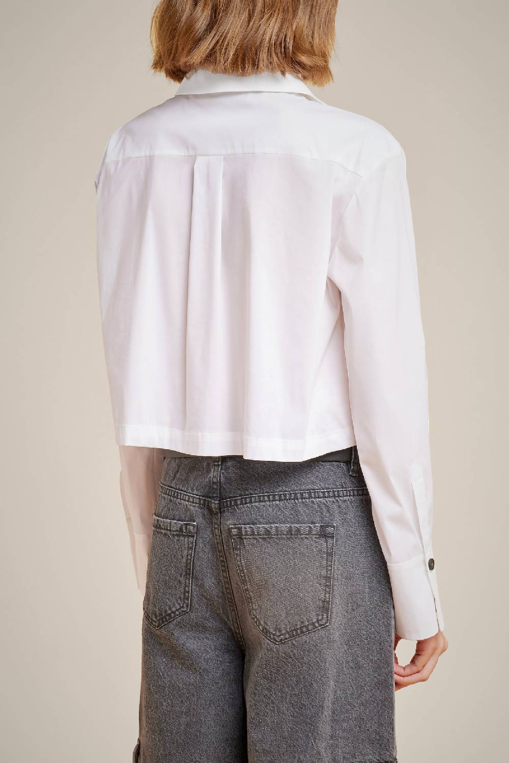 Liviana Conti CAMICIA CON TASCHE S4LL4SK06A01-0.44 Sconto