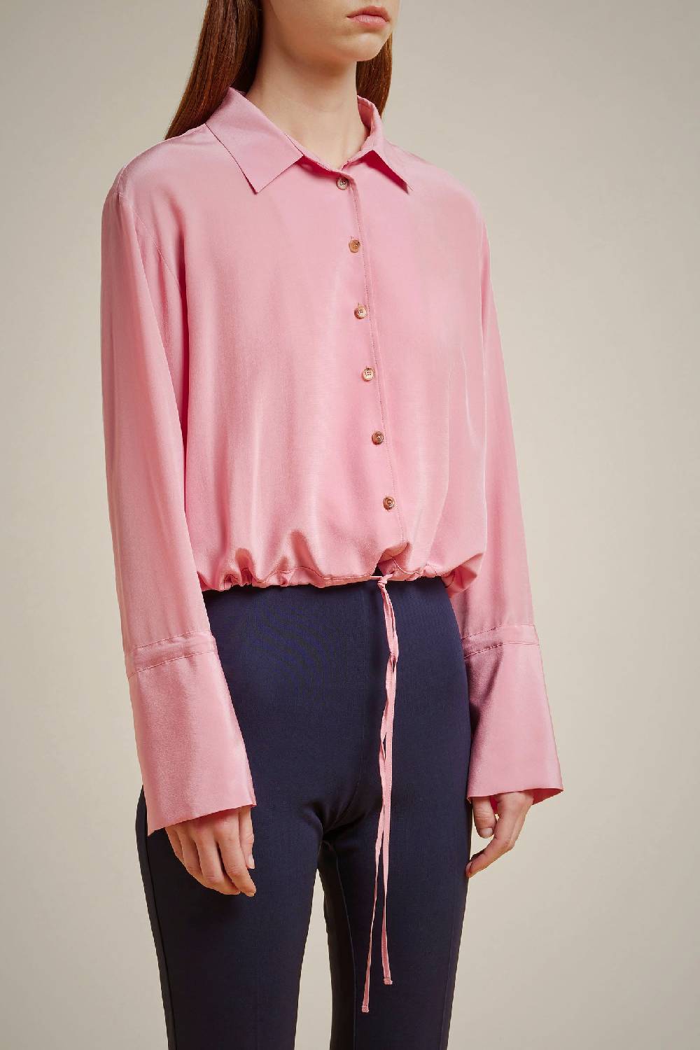Liviana Conti CAMICIA S4FF4SS01G04-0.38 Online