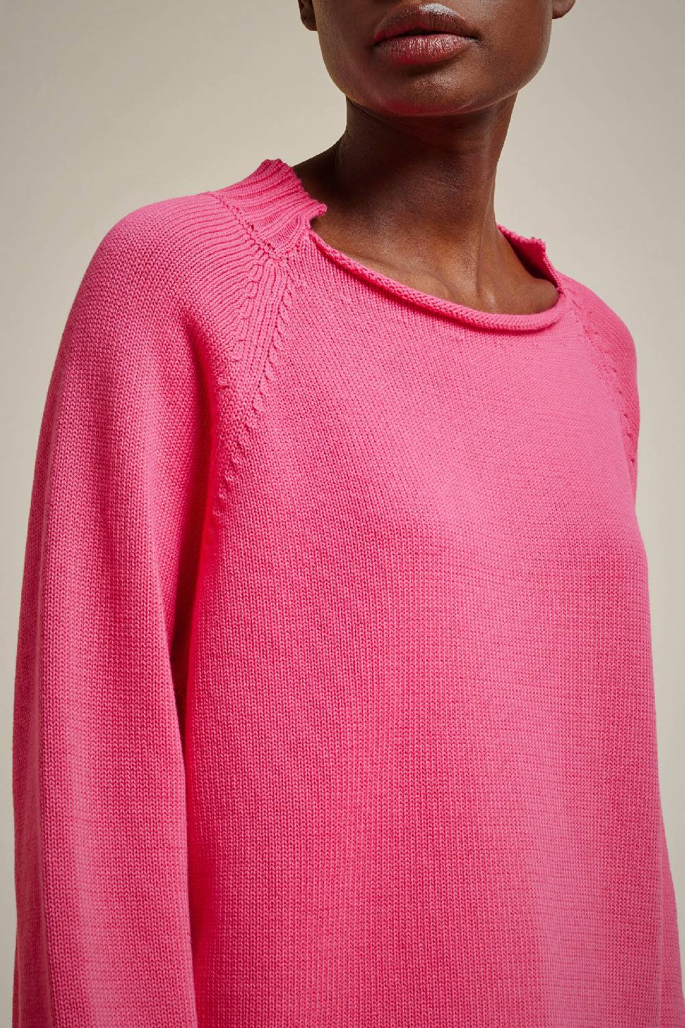 Liviana Conti MAGLIA RAGLAN S4FF4SB57G33-1.XS Outlet