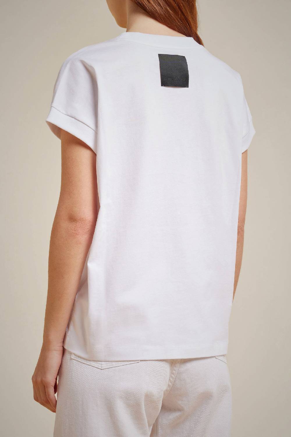 Liviana Conti T-SHIRT S4FF4SW70A01-0.XS Vendita Economica
