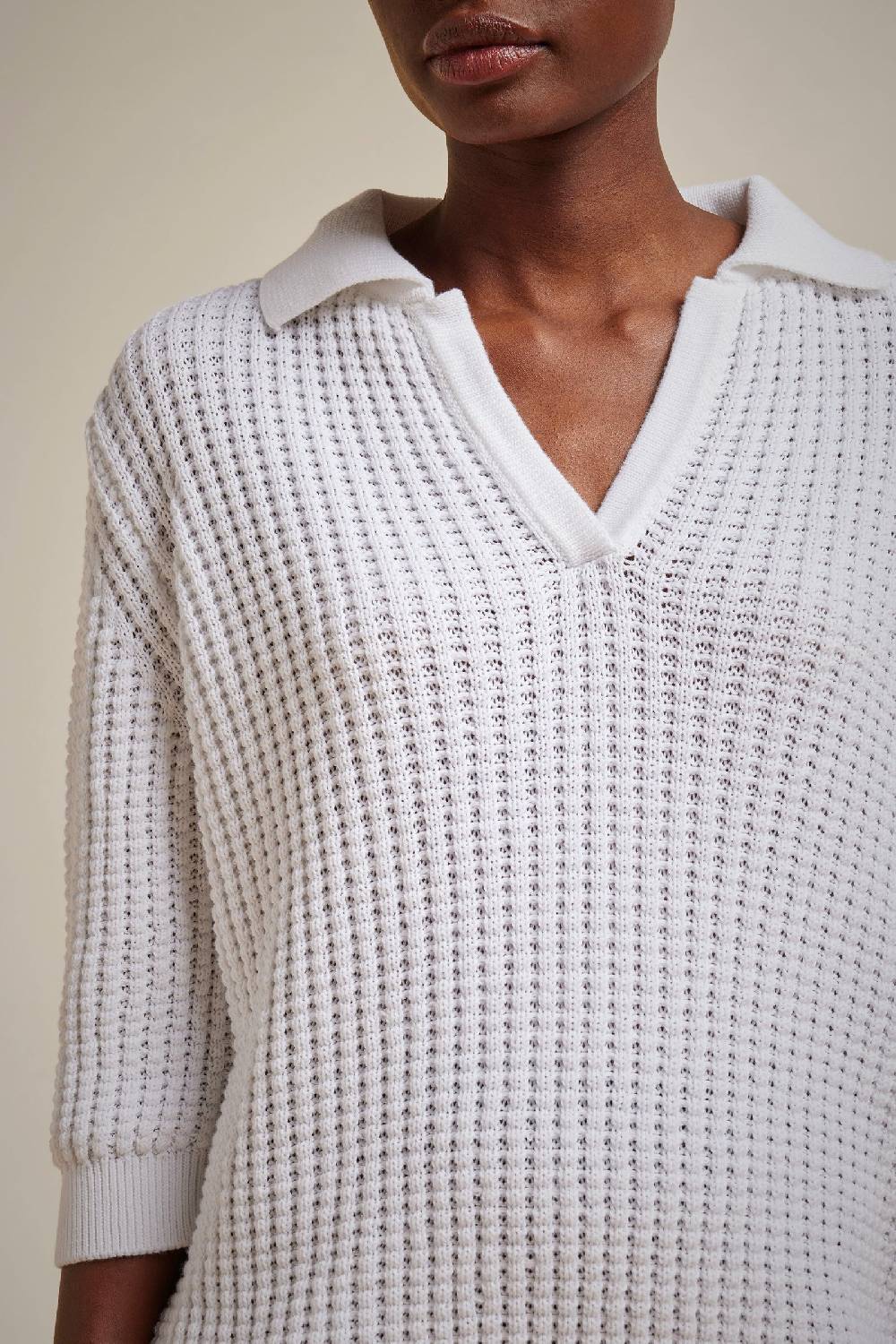 Liviana Conti MAGLIA A POLO S4FF4SB58A01-0.XS Vendite Flash