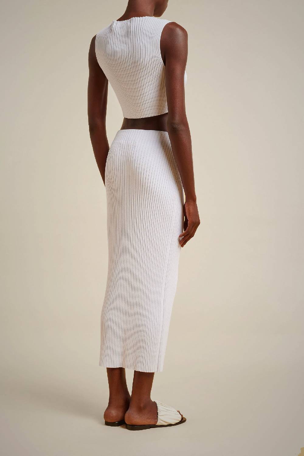 Liviana Conti CROP TOP CON ZIP S4FF4SA12A01-0.XS Negozio