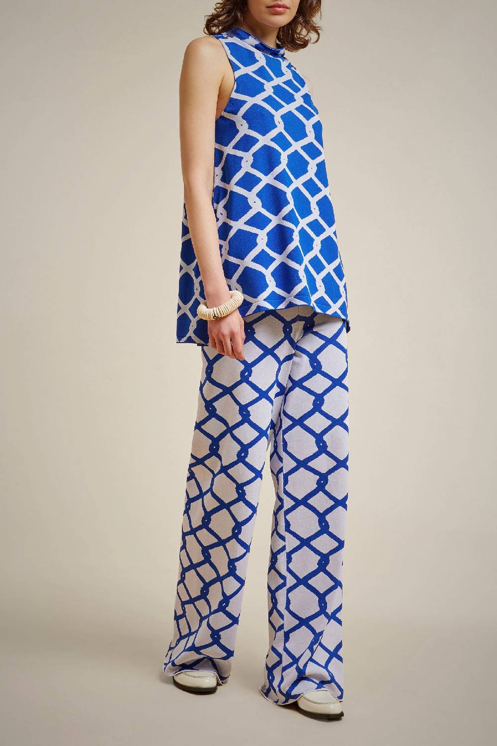 Liviana Conti TOP JACQUARD S4FF4SA41RETE4.XS In Saldo