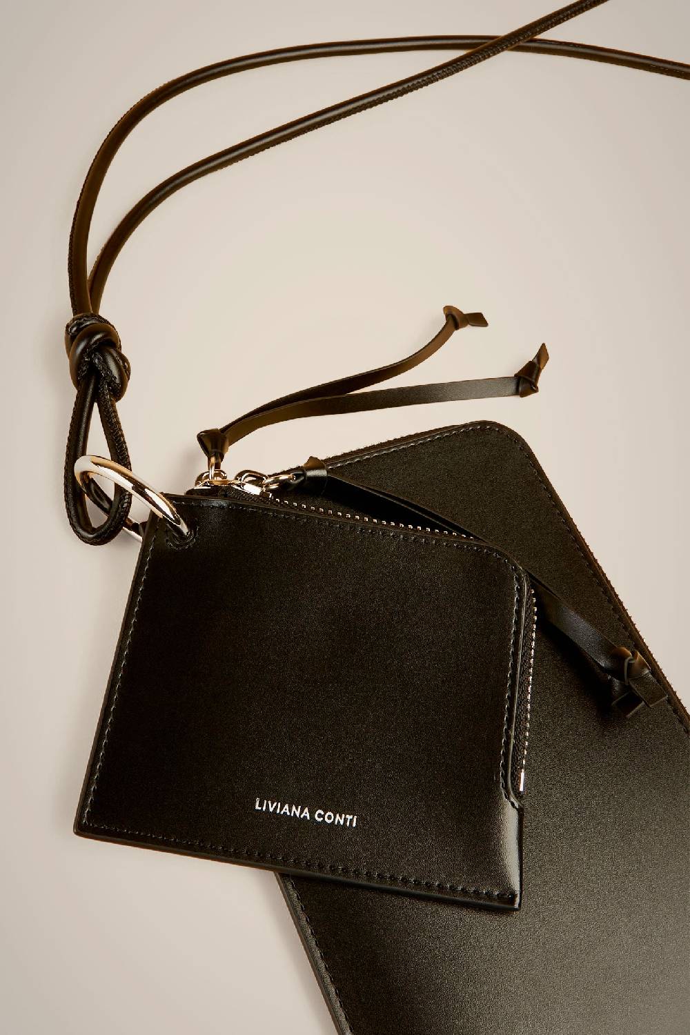 Liviana Conti DOUBLE POUCH S4AA4SB02Y69-0.NR Presa