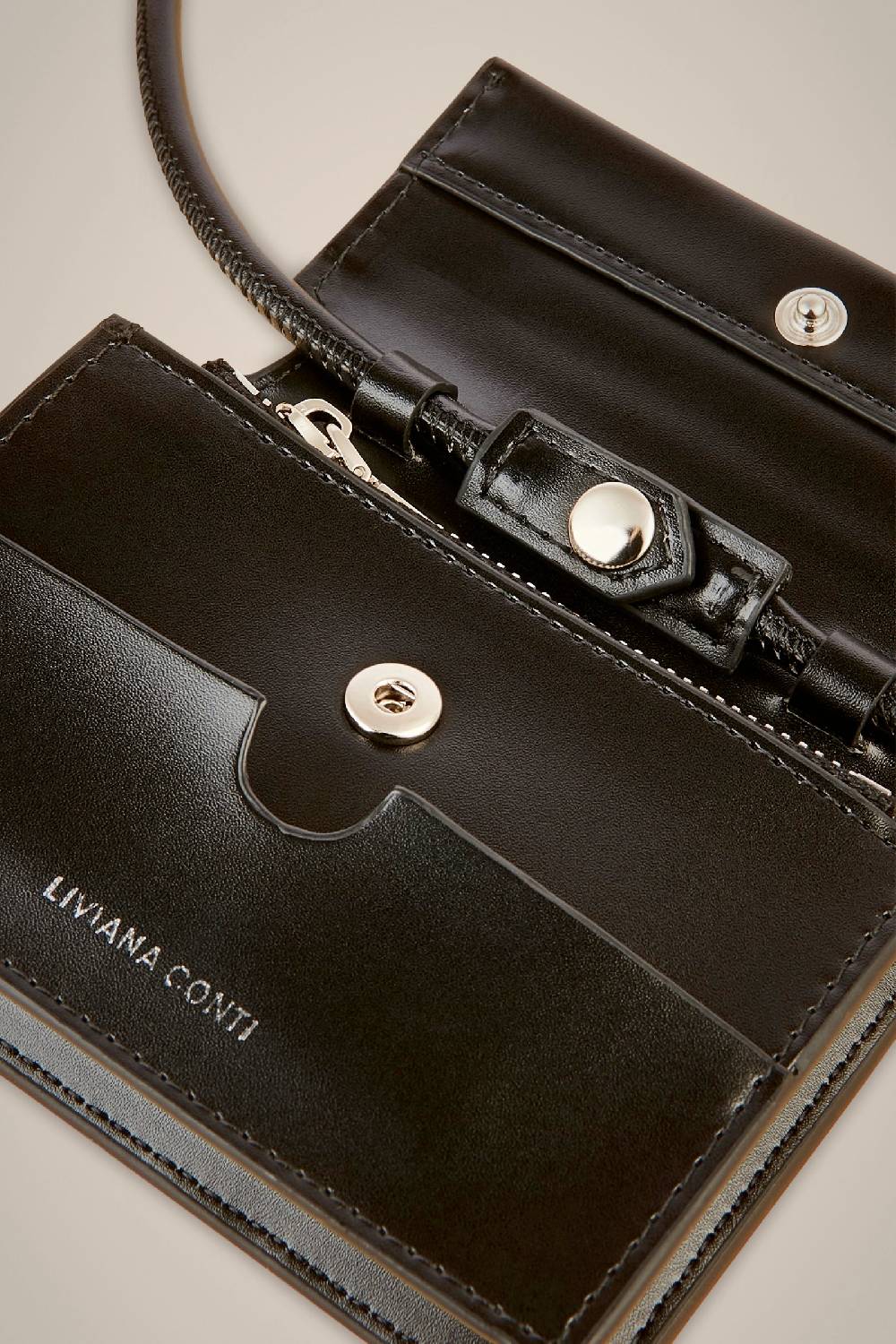 Liviana Conti MINI POUCH S4AA4SB01Y69-0.NR Sconto