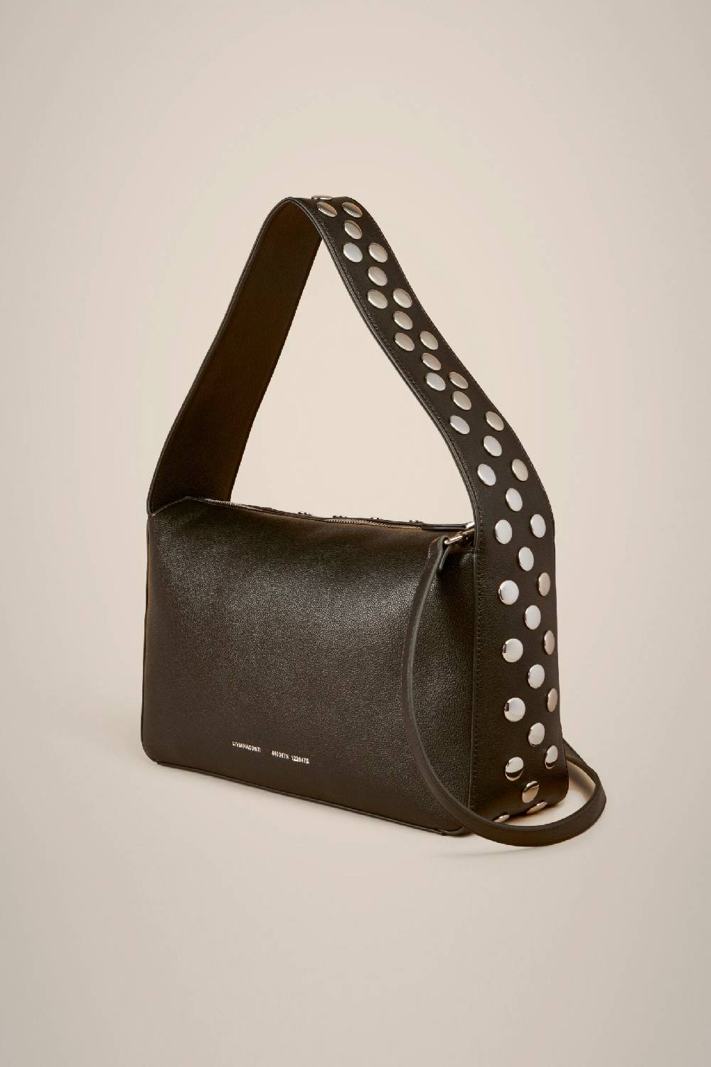 Liviana Conti BORSA SPALLA BORCHIE S4AA4SA27Y69-0.NR Saldi