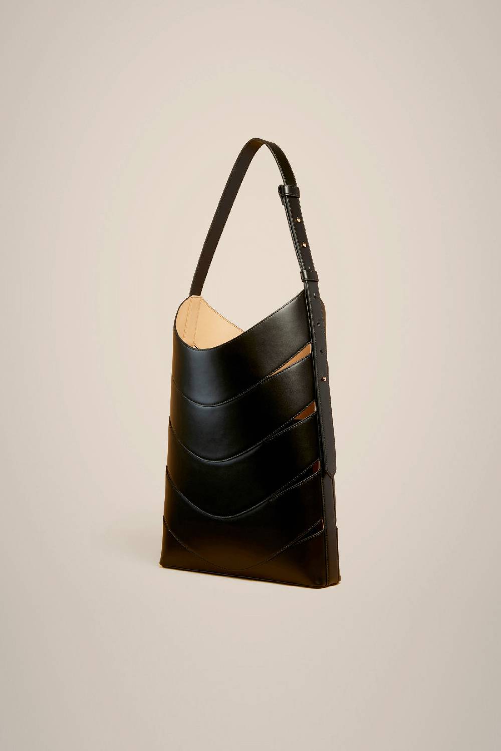 Liviana Conti MAXI HOBO S4AA4SA16Y69-0.NR Vendita Calda