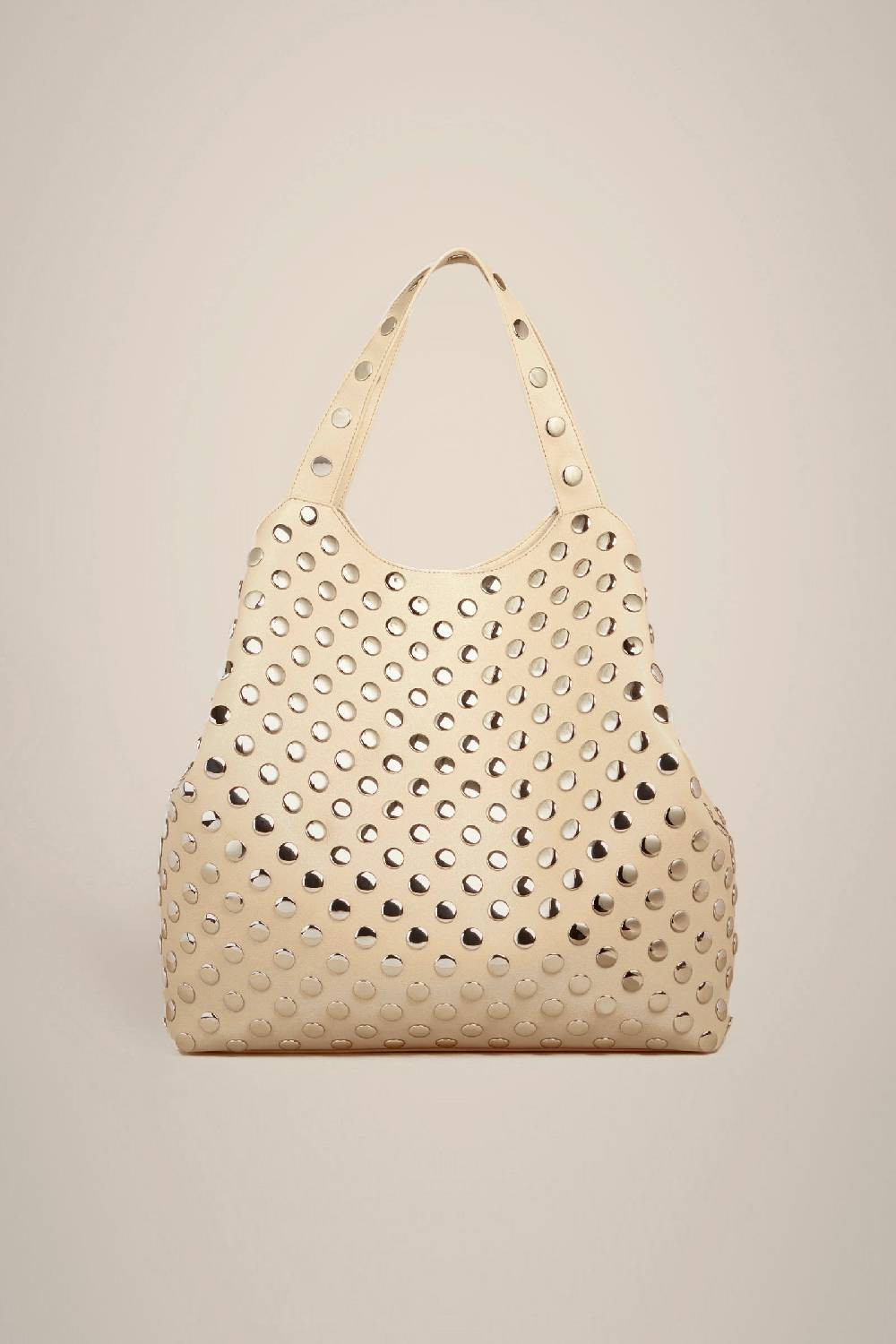 Liviana Conti MAXI TOTE BORCHIE S4AA4SA28V56-1.NR Promozione