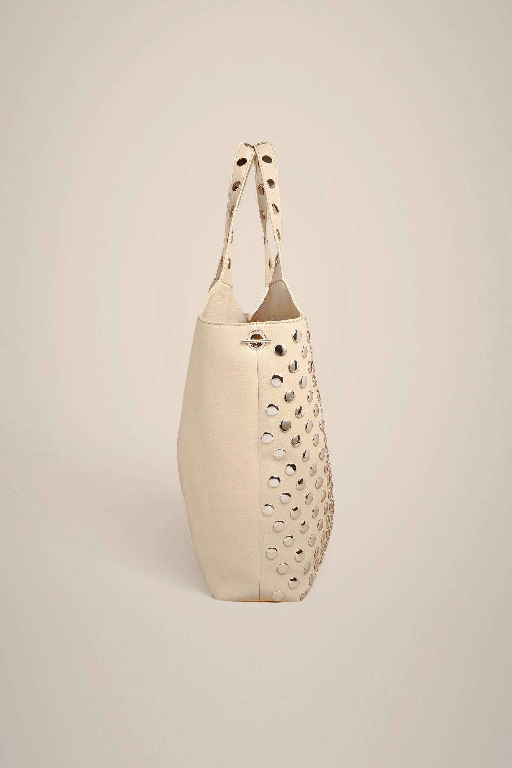 Liviana Conti MAXI TOTE BORCHIE S4AA4SA28V56-1.NR Promozione