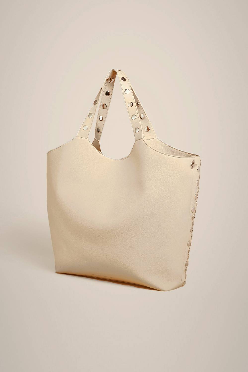 Liviana Conti MAXI TOTE BORCHIE S4AA4SA28V56-1.NR Promozione