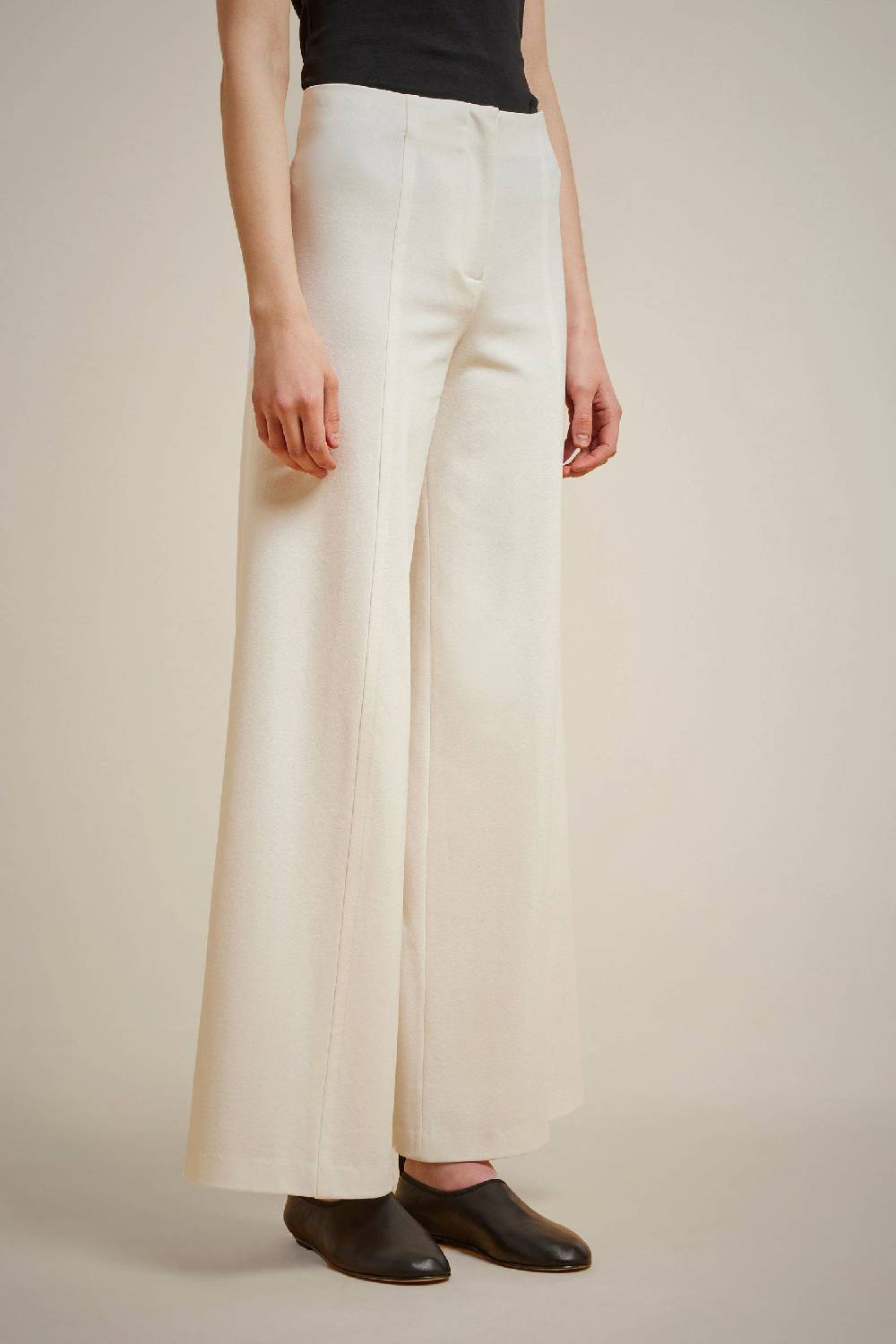 Liviana Conti PANTALONE GAMBA AMPIA S4FCNTI88A08-1.38 Negozio