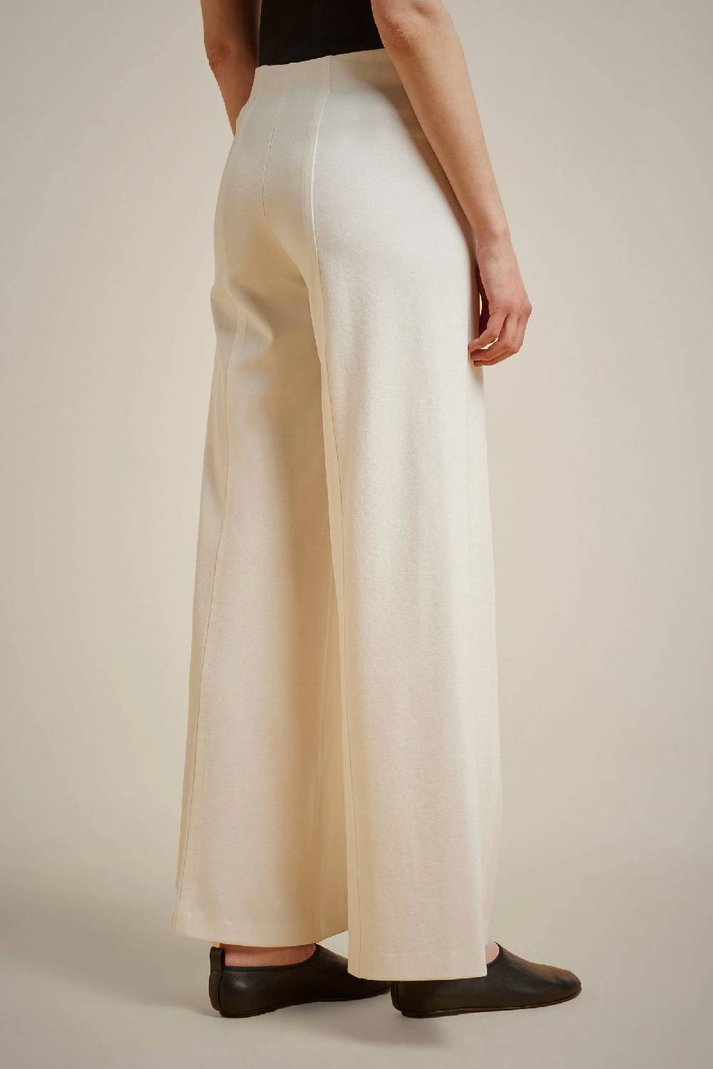 Liviana Conti PANTALONE GAMBA AMPIA S4FCNTI88A08-1.38 Negozio