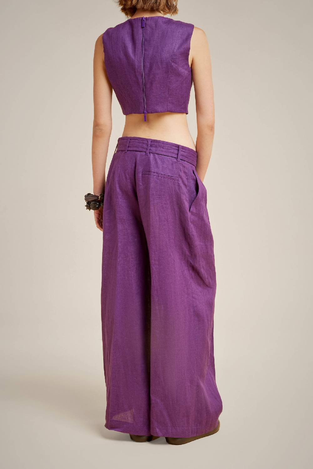 Liviana Conti PANTALONE S4LL4SL33I61-0.38 Moda