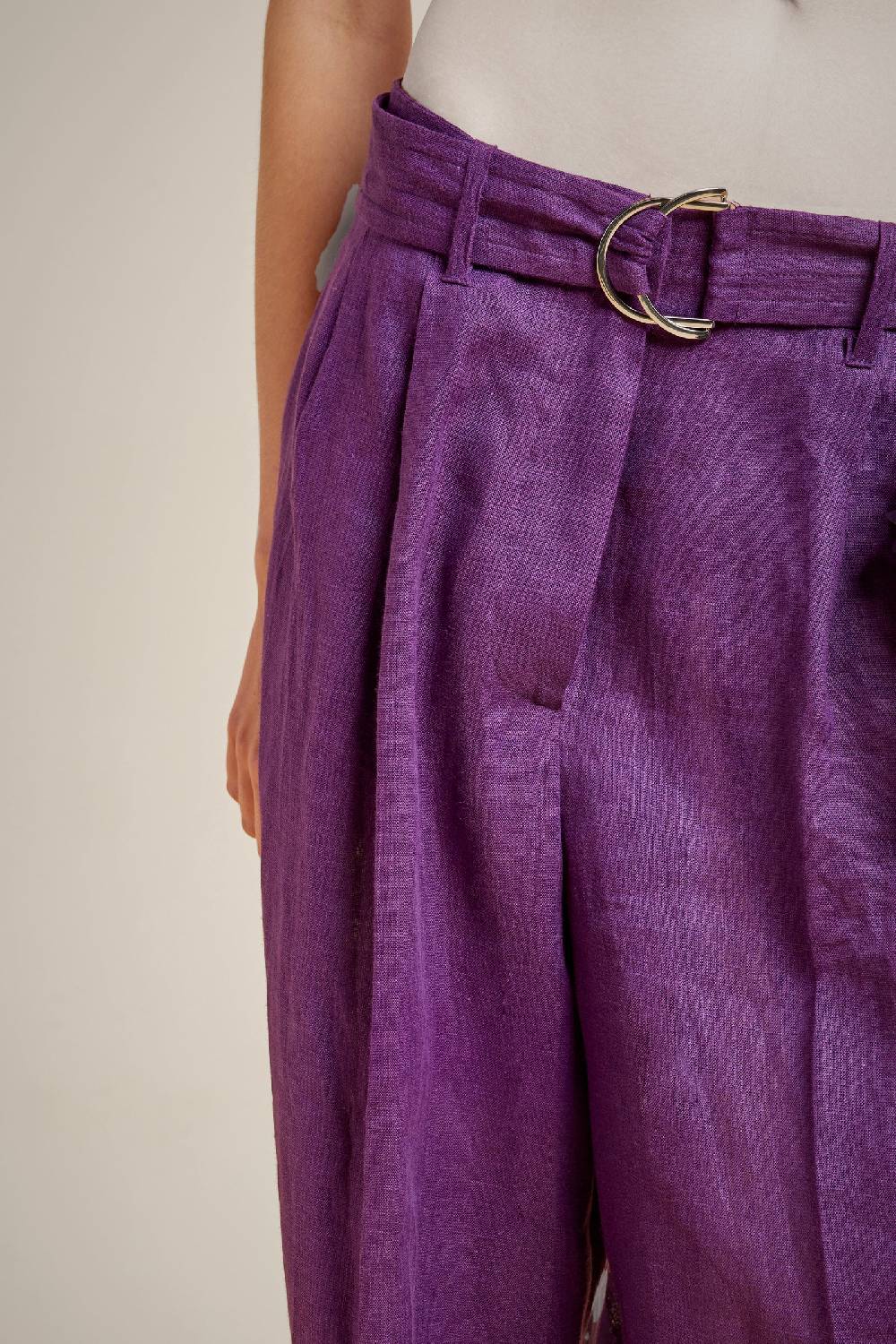 Liviana Conti PANTALONE S4LL4SL33I61-0.38 Moda