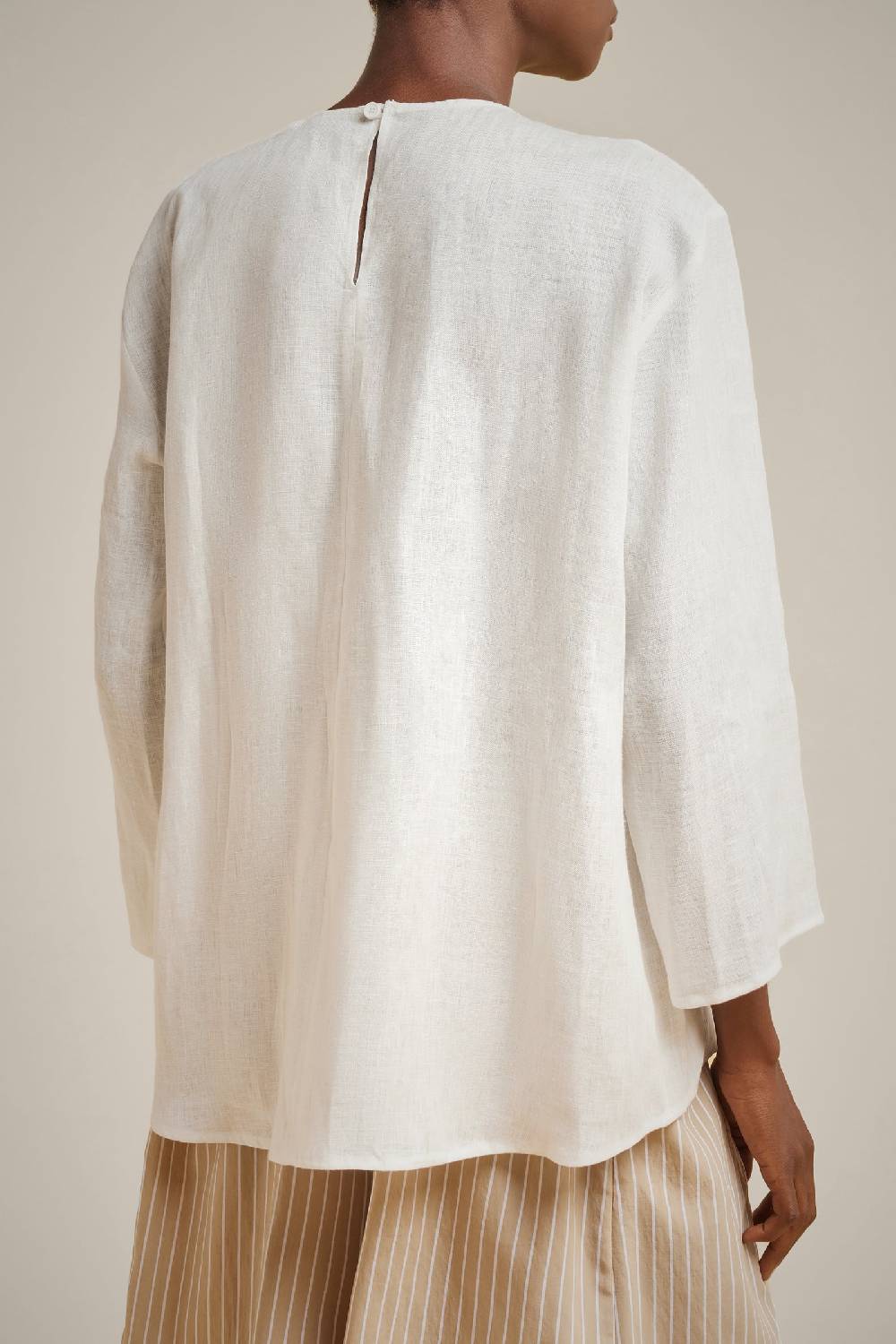 Liviana Conti BLUSA OVER S4LL4SL09A01-0.40 Italia