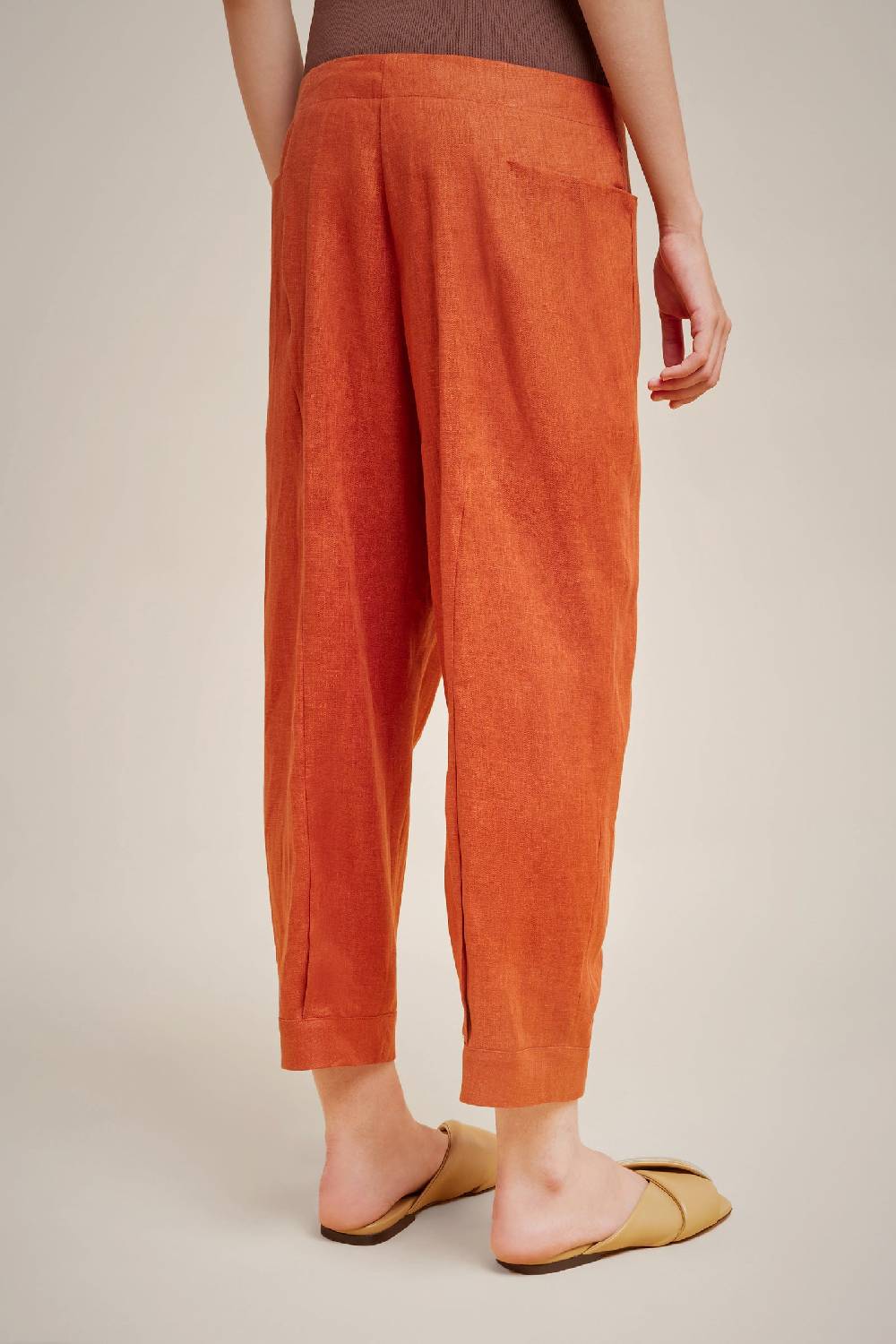 Liviana Conti PANTALONE CON TASCHE S4LL4SL34U13-0.38 In Linea