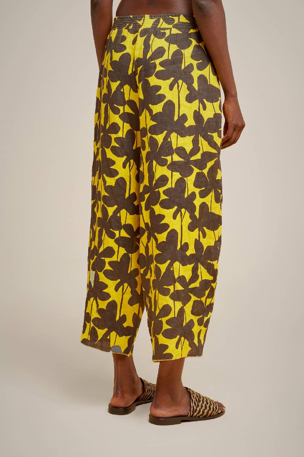 Liviana Conti PANTALONE S4LL4SM49FIOR4.38 Negozi Online