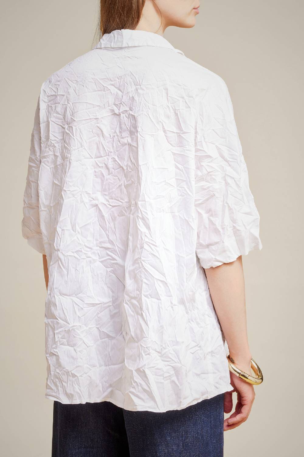 Liviana Conti CAMICIA MANICA CORTA S4LL4SK48A01-0.44 Consegna Veloce