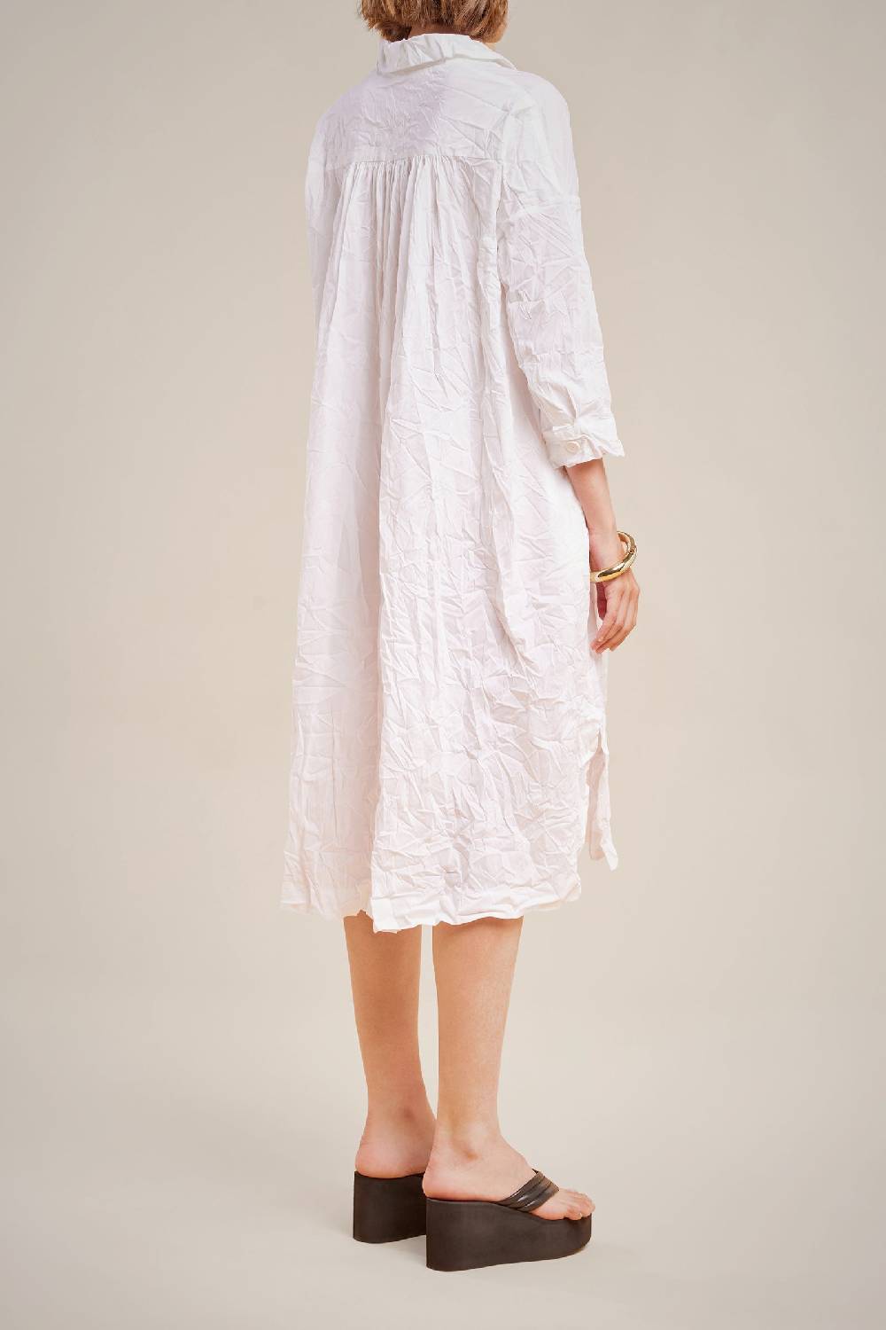 Liviana Conti ABITO COLLO CAMICIA S4LL4SK46A01-0.38 Fino Al -60%