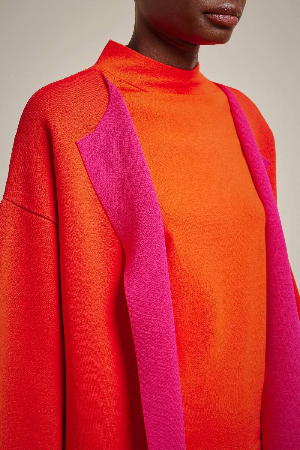 Liviana Conti CARDIGAN DOUBLE S4FF4SA95C83-Z.XS Prezzo Ridotto