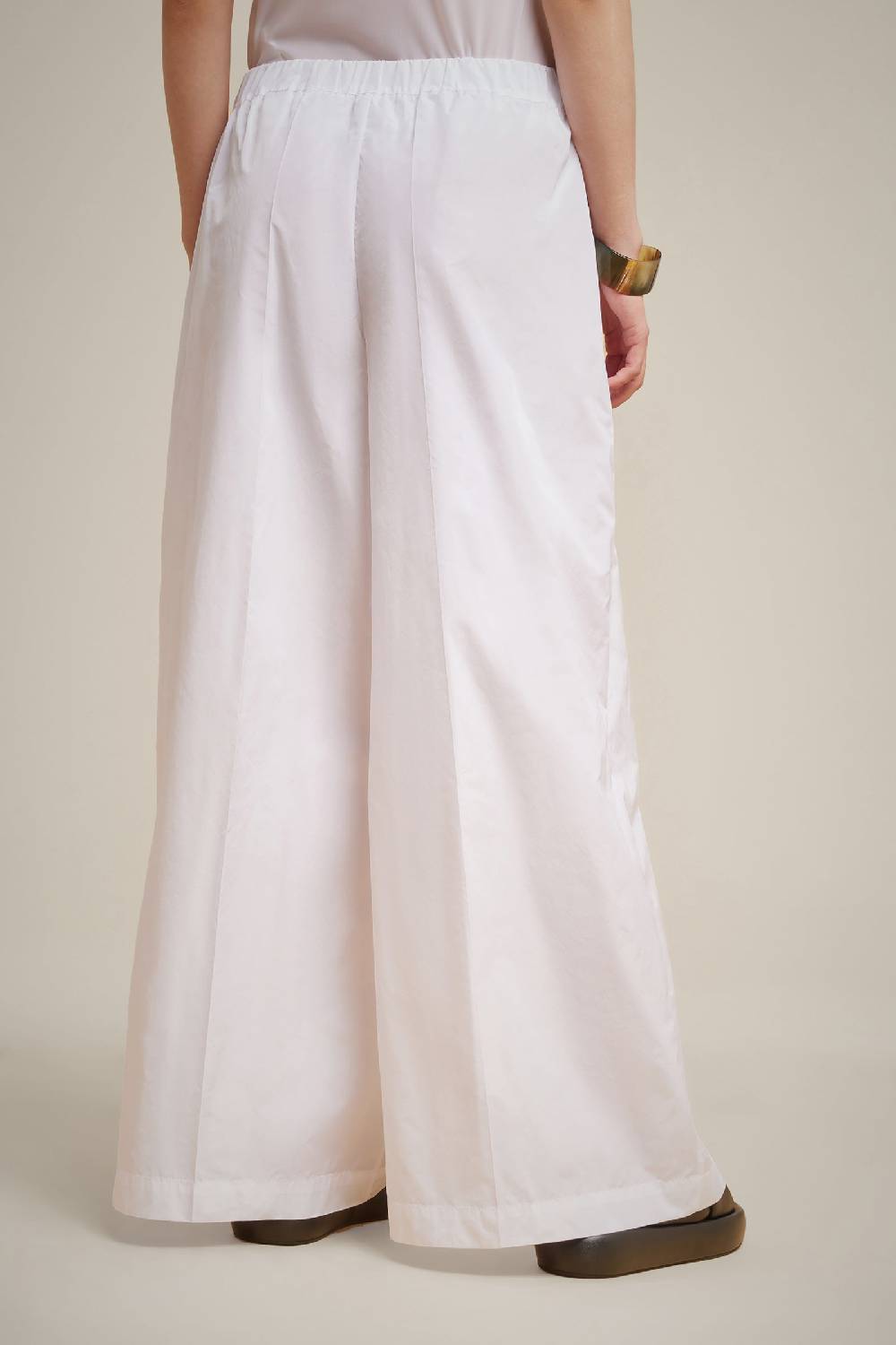 Liviana Conti PANTALONE ELASTICO S4LL4SY30A01-0.38 Officina