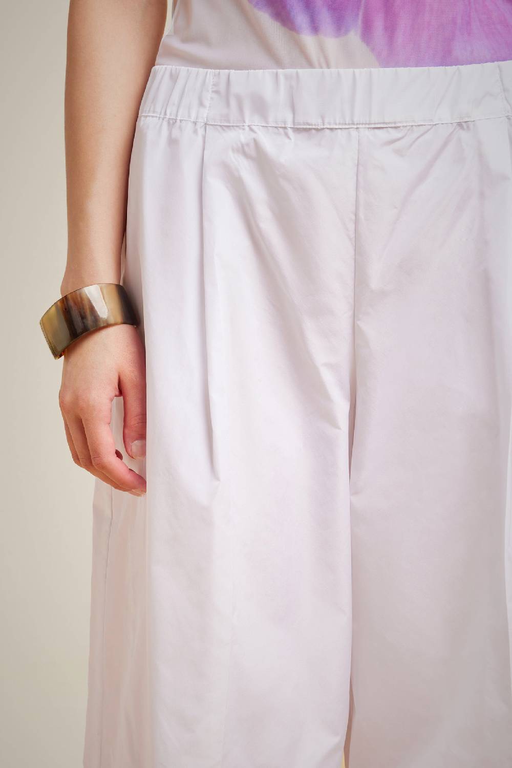 Liviana Conti PANTALONE ELASTICO S4LL4SY30A01-0.38 Officina