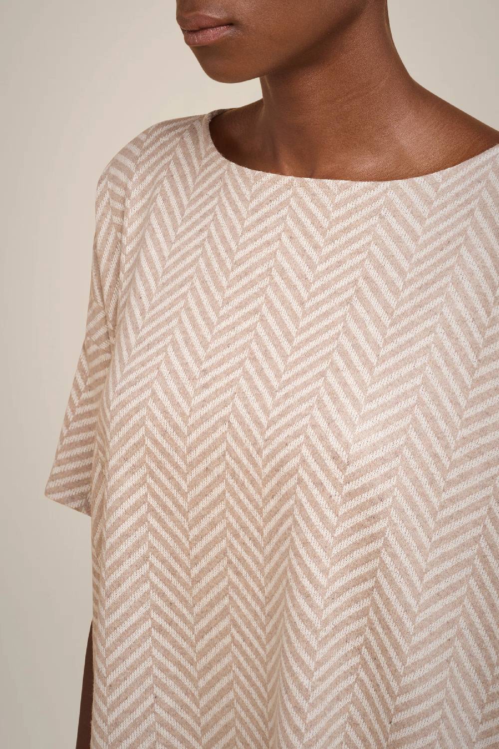 Liviana Conti ABITO PANNO CASHMERE W4FF4WL276-RSC.38 Promozione