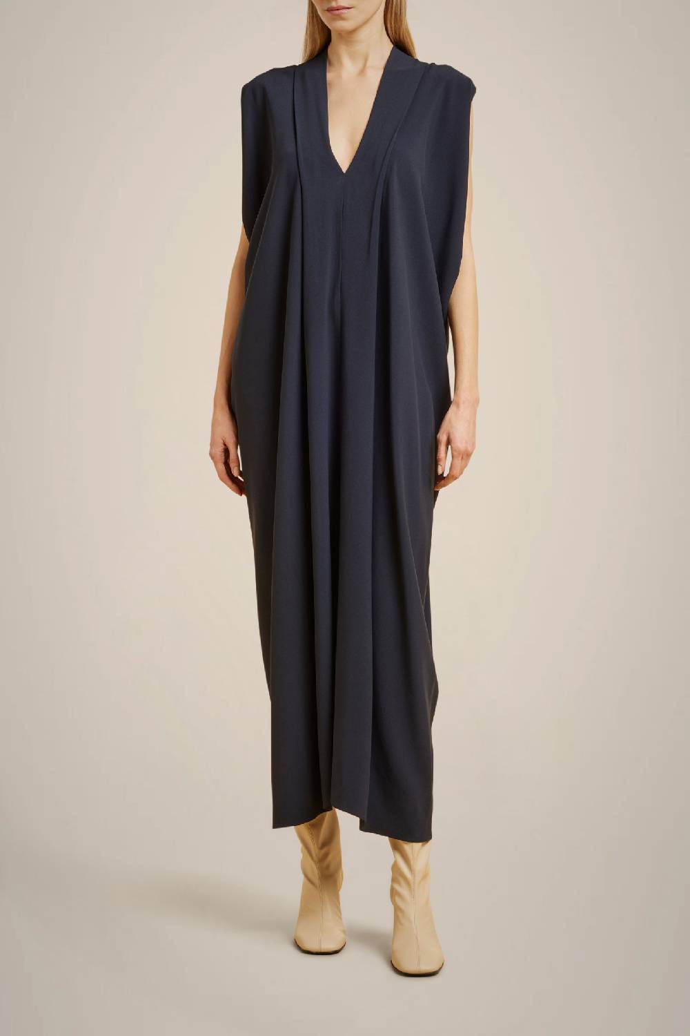 Liviana Conti ABITO DRAPPEGGIATO W4LL4WS35N08-0.38 Soddisfazione Garantita