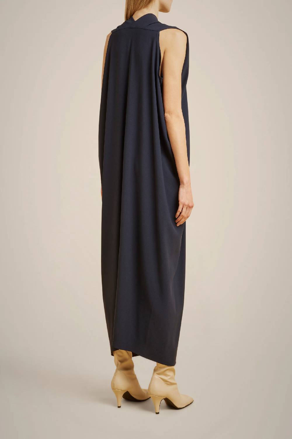 Liviana Conti ABITO DRAPPEGGIATO W4LL4WS35N08-0.38 Soddisfazione Garantita
